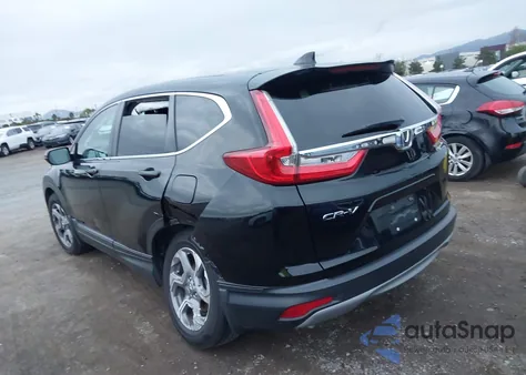 2019 Honda Cr-V Ex из США, поврежденный, VIN 7FARW1H58KE032473